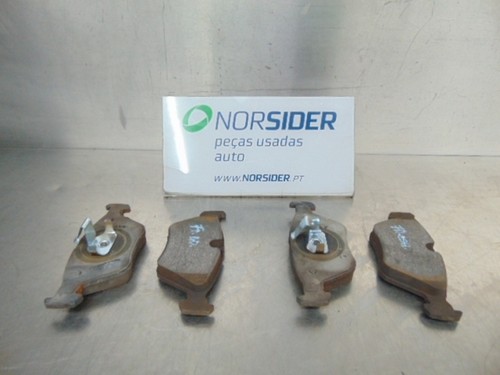 Plaquettes frein bmw - plaquettes,