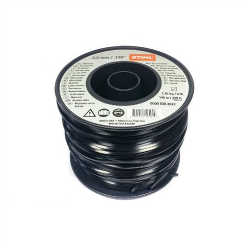 Fil nylon stihl quadro mm - nylon,