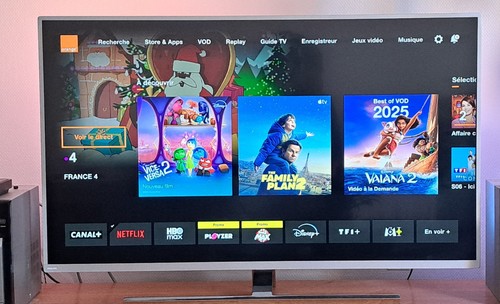 Philips ambilight 43 - ,