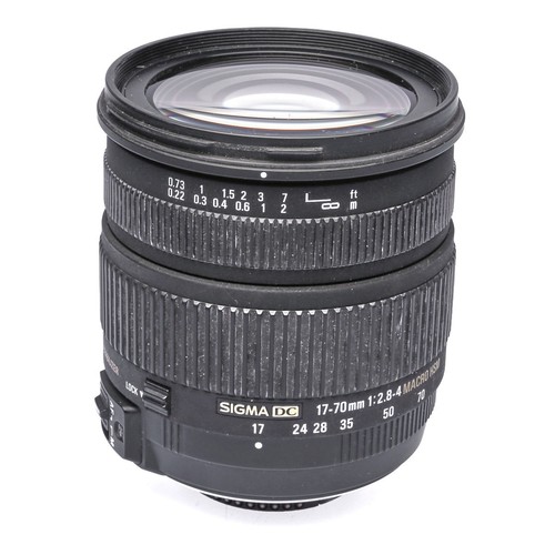 Objectif sigma 70 - objectif,
