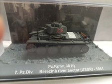 1/72 Blindé Panzer Skoda