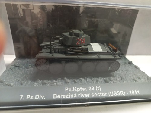 Blindé panzer skoda - 1/72,