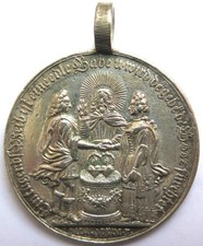 [R4085] Médaille argent (18e