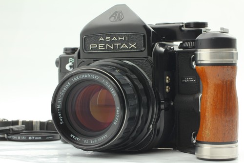 Mint grip pentax - 6x7, 67