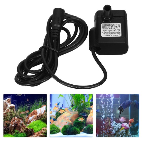 Pompe aquarium fontaine - À, de