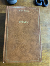 PETAIN - Marc Ferro