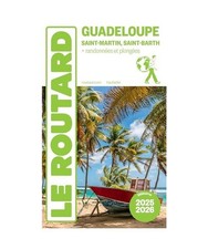 Guide du Routard Guadeloupe