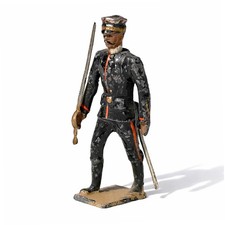 Soldat plomb ancien - de, cbg