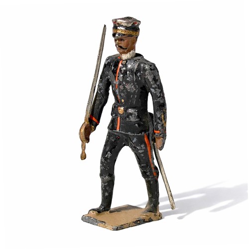Soldat plomb ancien cbg - soldat,
