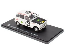Renault 4 R4 L East African