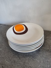 6 Assiettes Creuses