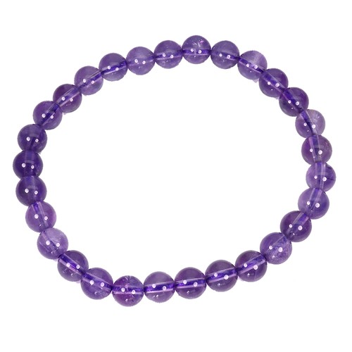 Bracelet élastique cristal - bracelet,