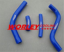 BLUE Silicone Radiator Hose