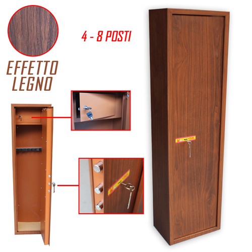 Armoire porte fusils 8 - 4,