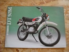 CATALOGUE BROCHURE MOTOS