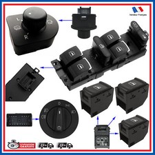 Bouton de Leve vitre