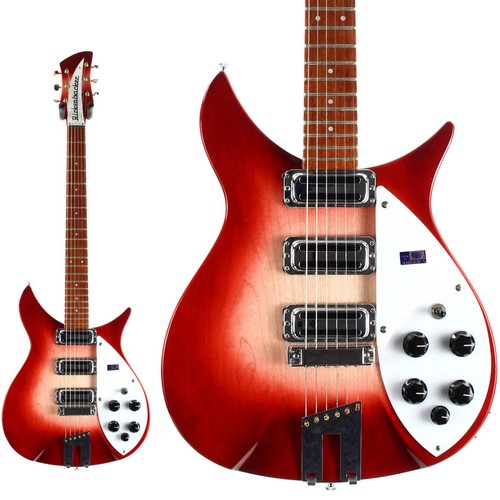 2002 rickenbacker 350v63 - rickenbacker, fg