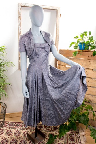 Robe vintage années - robe,