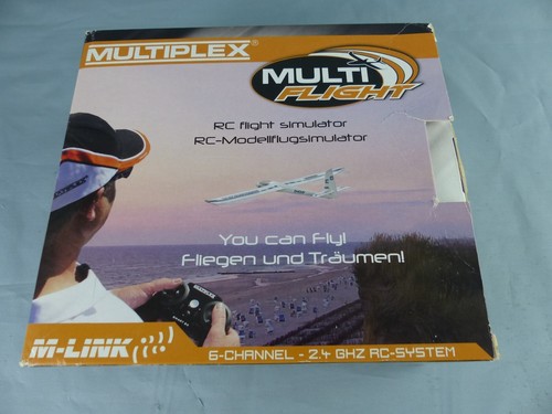 Emetteur multiplex smart sx - emetteur,