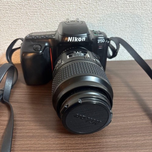 Bon nikon f50 film slr - slr, af