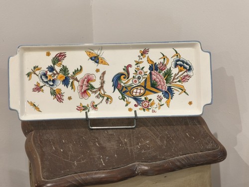 Joli plat gateau - joli, faience