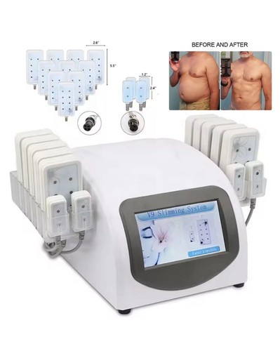 Body contouring beauty machine - body,