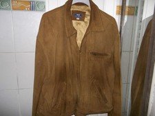 blouson en peau XL EDEN PARK