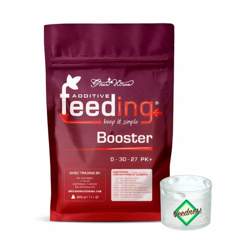 Fertilisation serre booster - fertilisation,