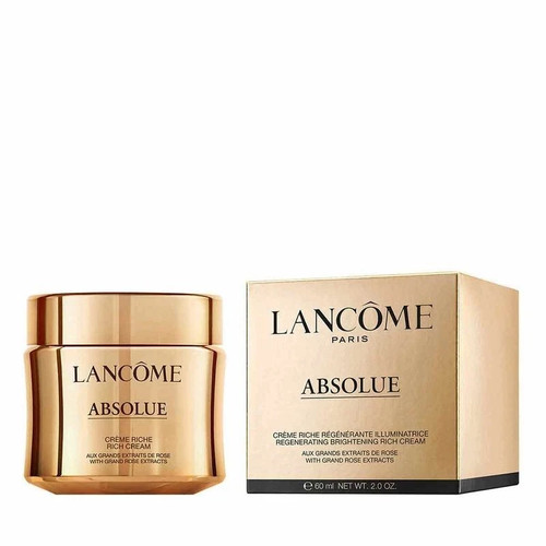 New lancome absolue rich - lancome,