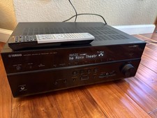 Yamaha RX-V673 7.2 Channel A/V