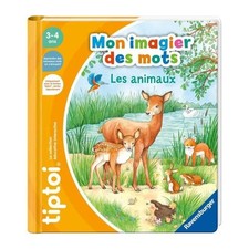 tiptoi Mon imagier des mots