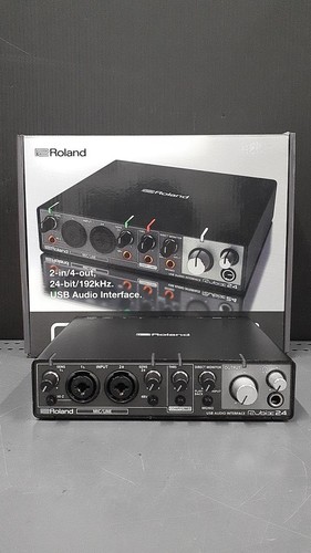 Interface audio roland - interface,