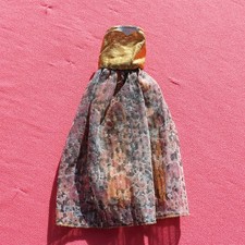 Robe pour Barbie Designer Gold