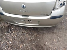 Renfort pare choc arriere