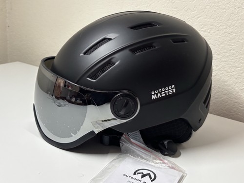 Outdoormaster ski helmet size - outdoormaster,