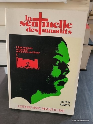Sentinelle des maudits - des,