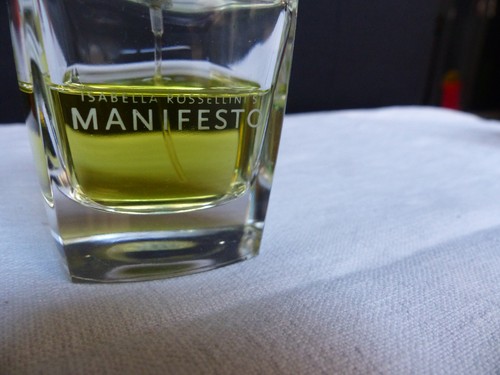 Manifesto isabella - "manifesto",