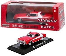 Starsky & Hutch -  Réplique