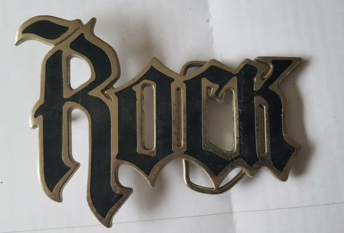 Rocker belle boucle - :,