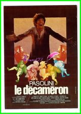 Carte Postale Postcard FILM "