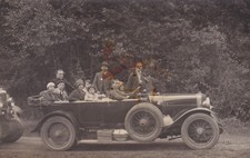 VOITURE PANHARD TORPEDO X31 CIRCA 1921