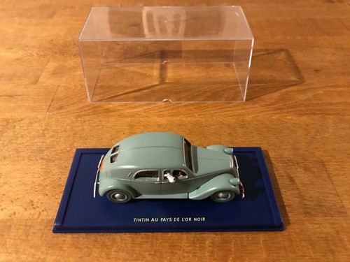 Voiture tintin collection - voiture, /