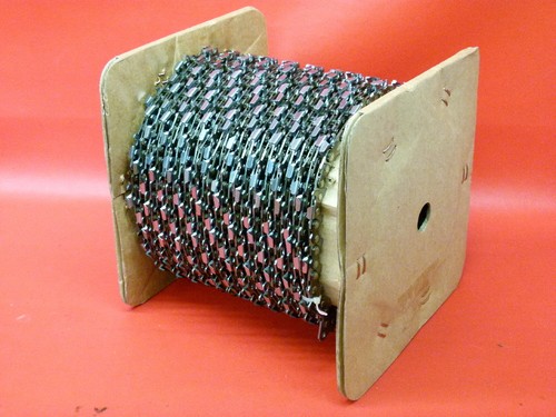 Rouleau chaîne tronçonneuse