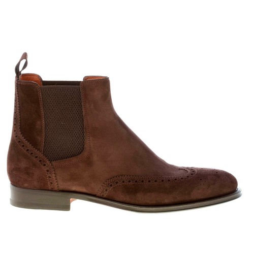 Santoni chaussures homme brown - santoni,
