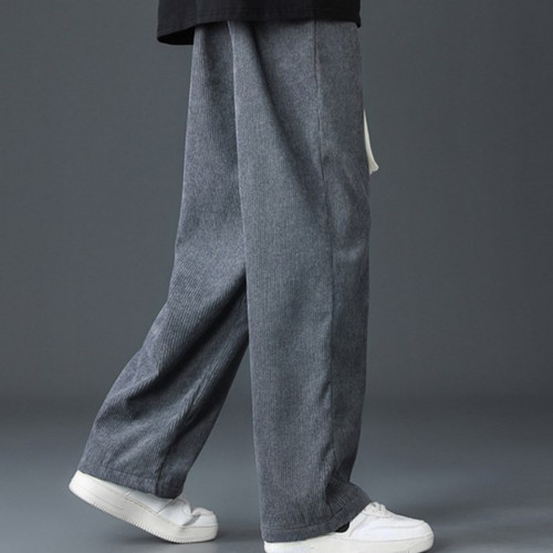 Hommes velours cordon pantalon - hommes,