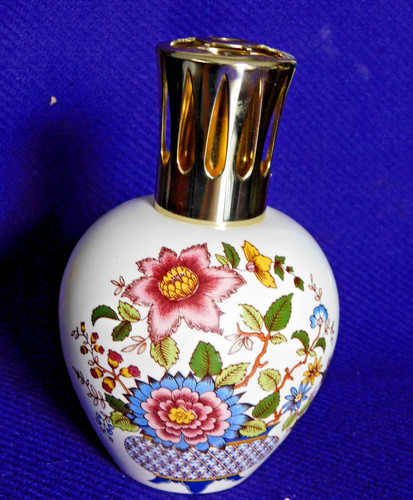 Lampe berger porcelaine - lampe,