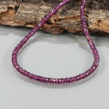 Collier femme 18" en perles