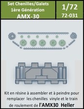 Set amélioration de chenilles