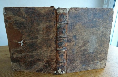 Manuscrit religieux doctrine - manuscrit,