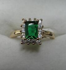 Bague T56 Fleur Marquise 10 mm